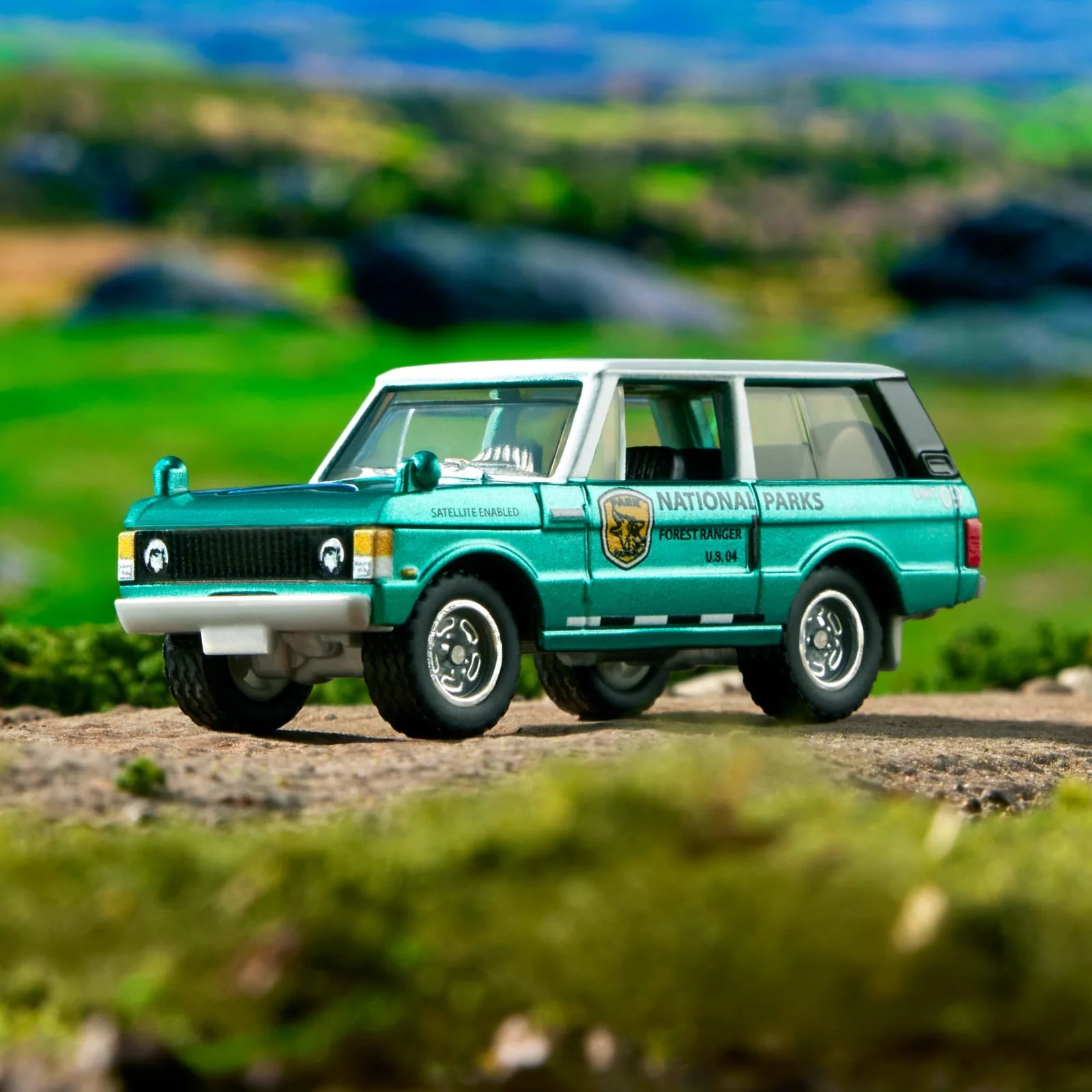 Matchbox Collectors 1975 Range Rover