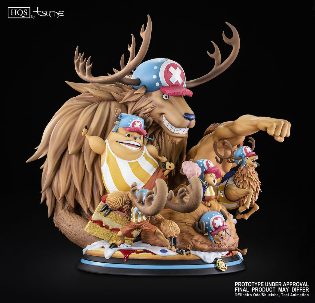 Tsume One Piece Tony Tony Chopper Statue