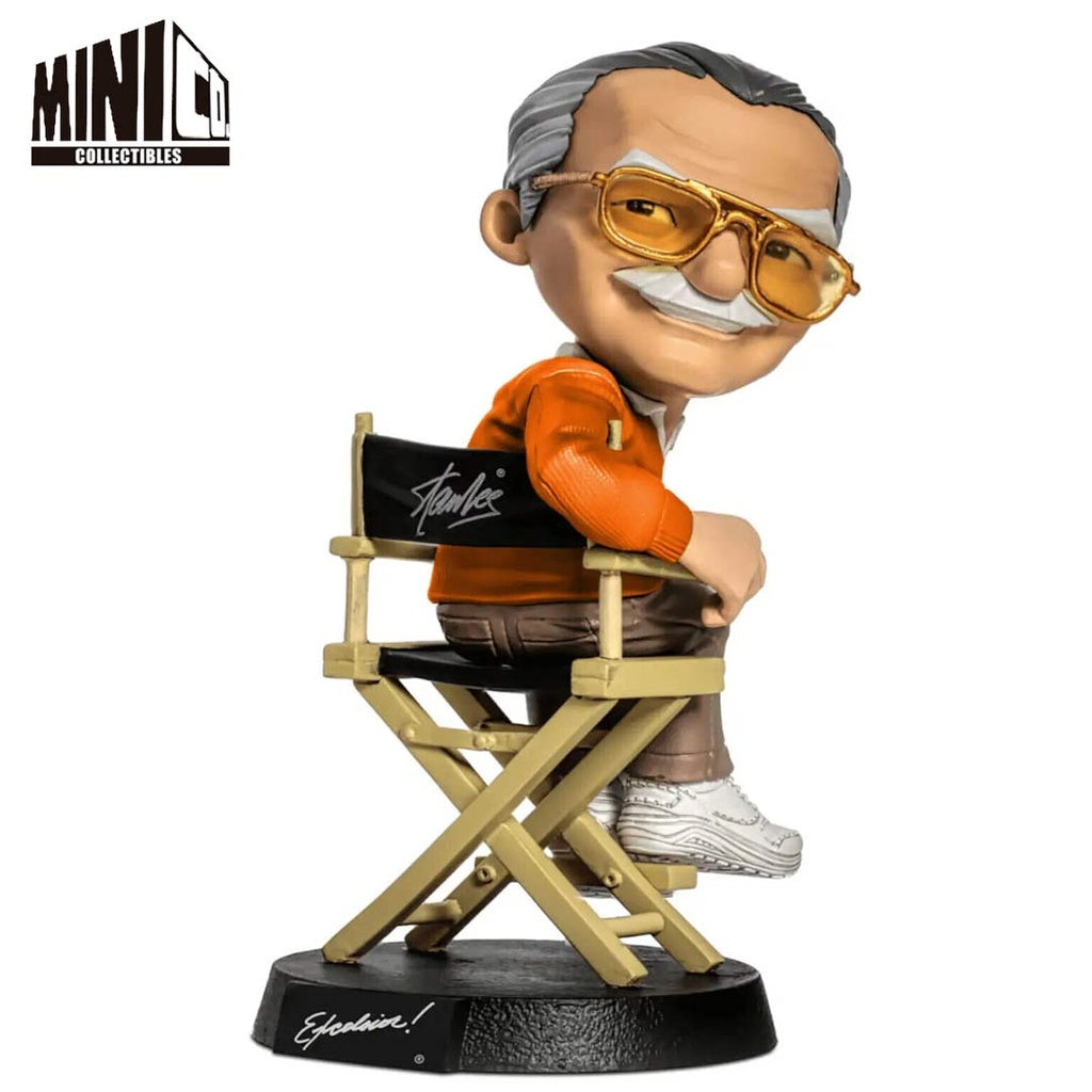 Iron Studios Stan Lee Limited Edition MiniCo