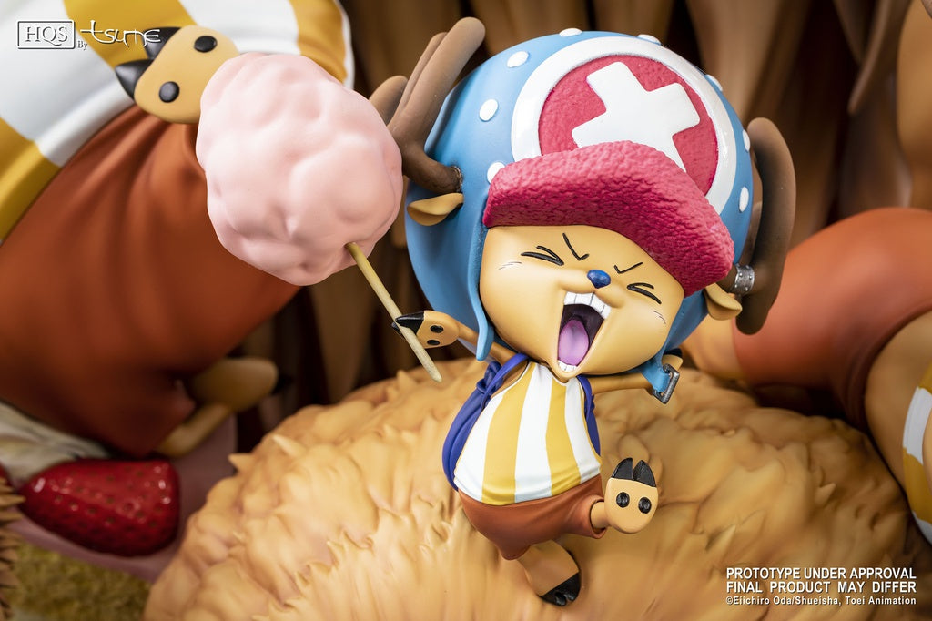 Tsume One Piece Tony Tony Chopper Statue