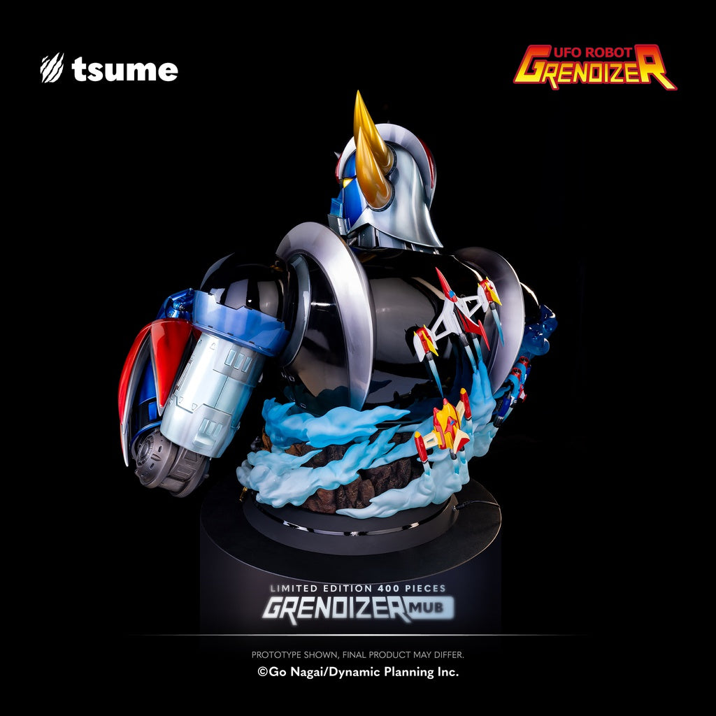 Tsume UFO Robot Grendizer M.U.B. Bust