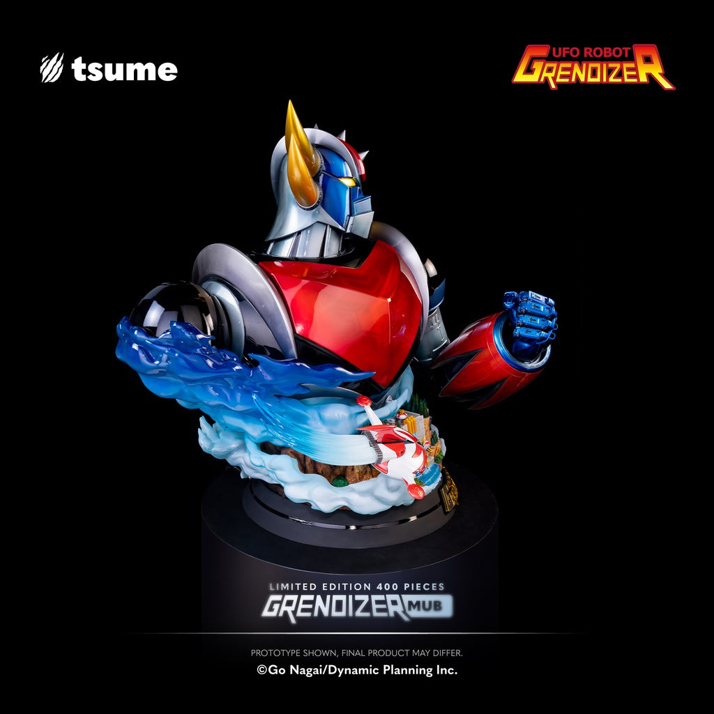 Tsume UFO Robot Grendizer M.U.B. Bust