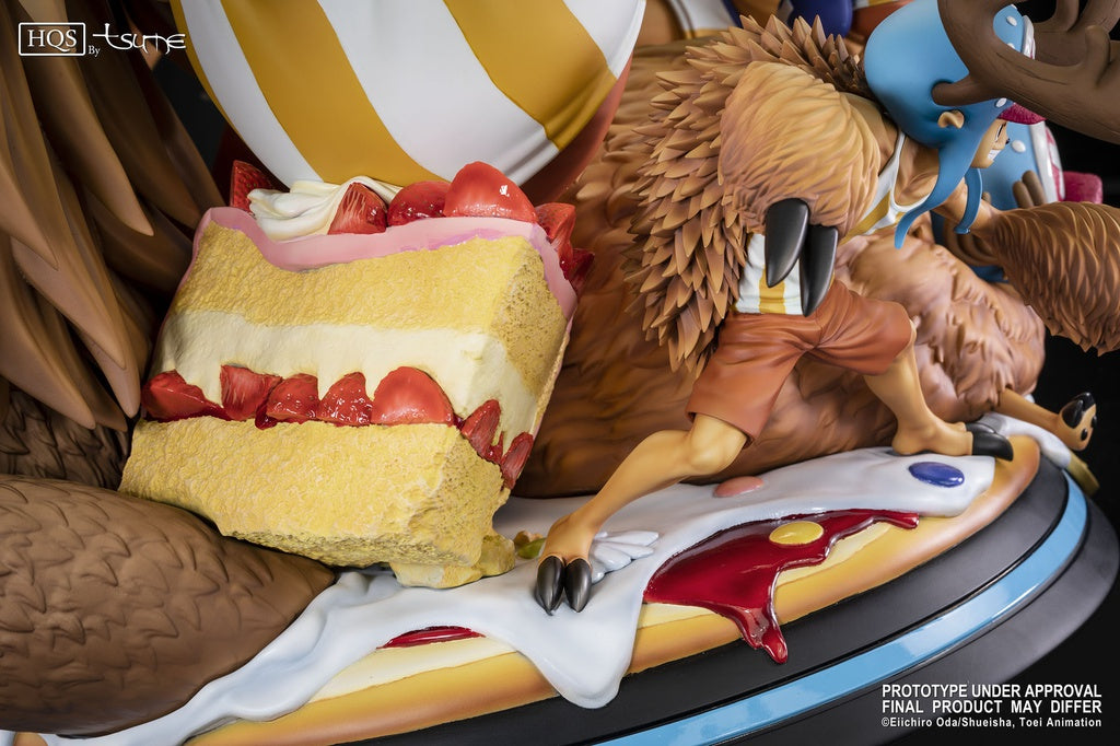 Tsume One Piece Tony Tony Chopper Statue