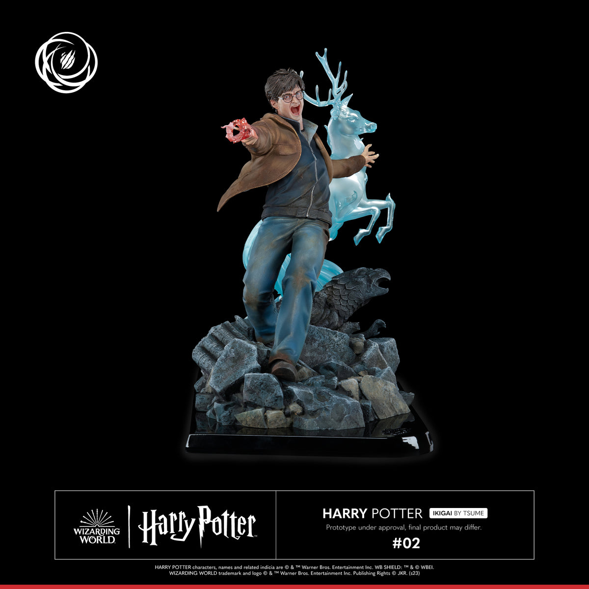 Harry Potter Ikigai 1/6 Scale Statue By Tsume Art