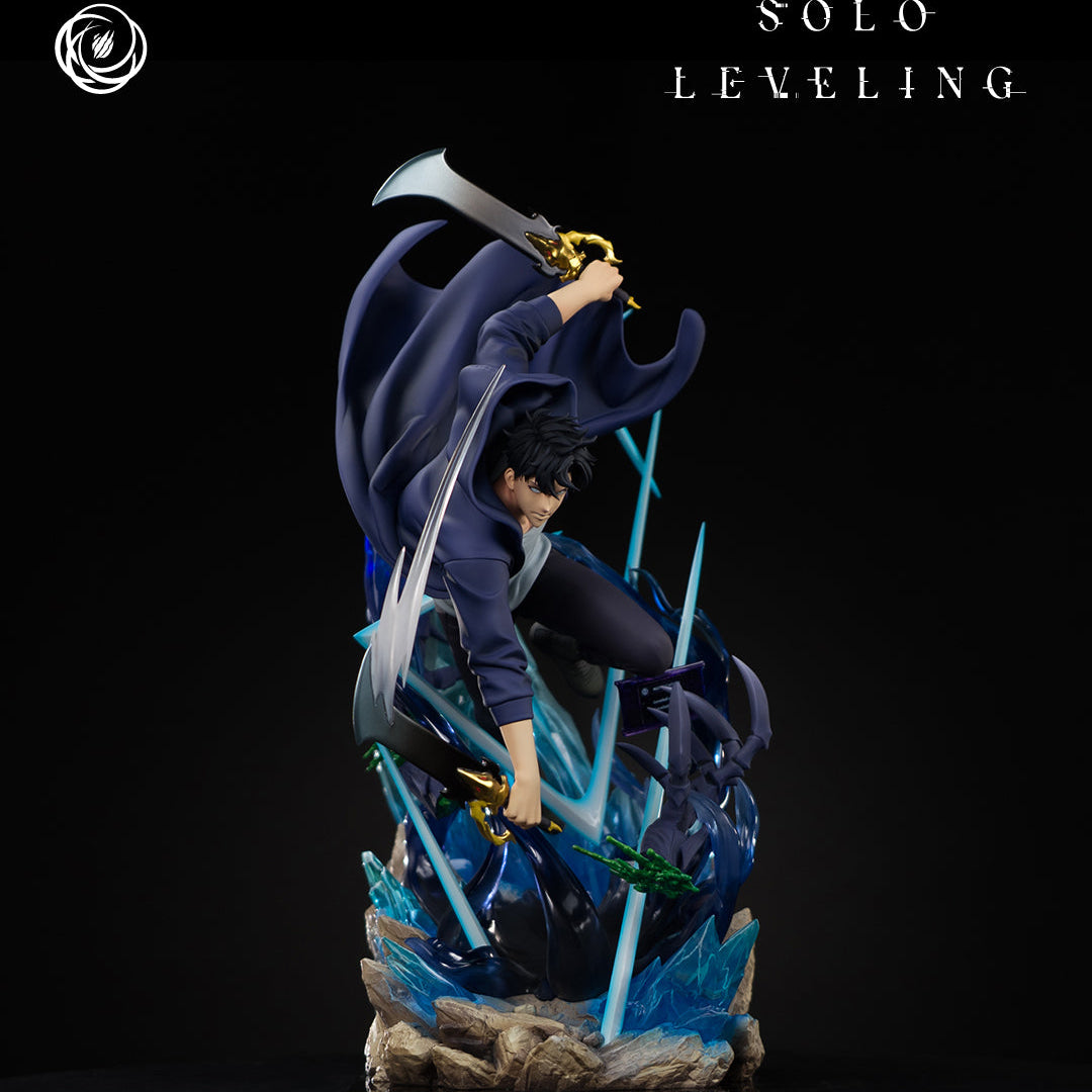 Sung Jinwoo Ikigai 1/6 Scale Statue by Tsume Art