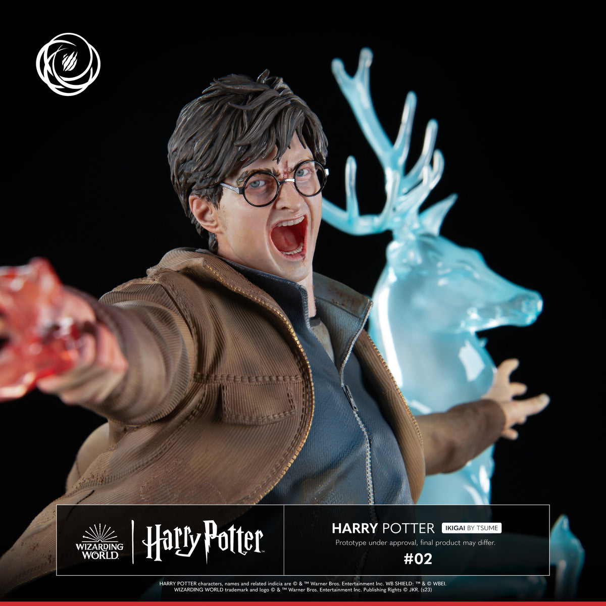 Harry Potter Ikigai 1/6 Scale Statue By Tsume Art