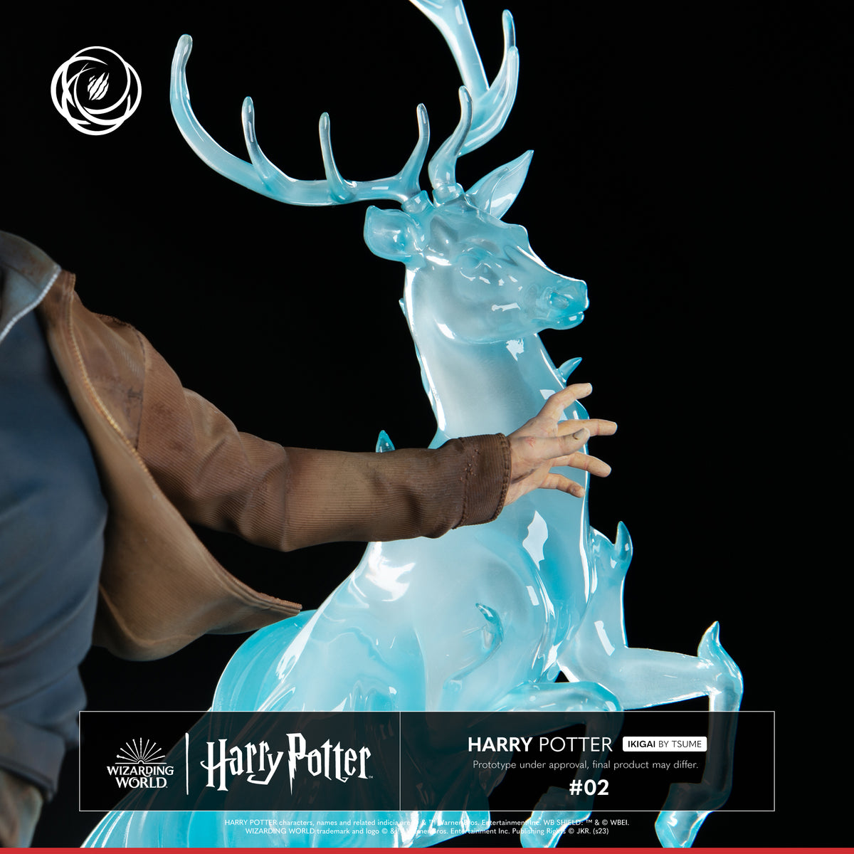 Harry Potter Ikigai 1/6 Scale Statue By Tsume Art