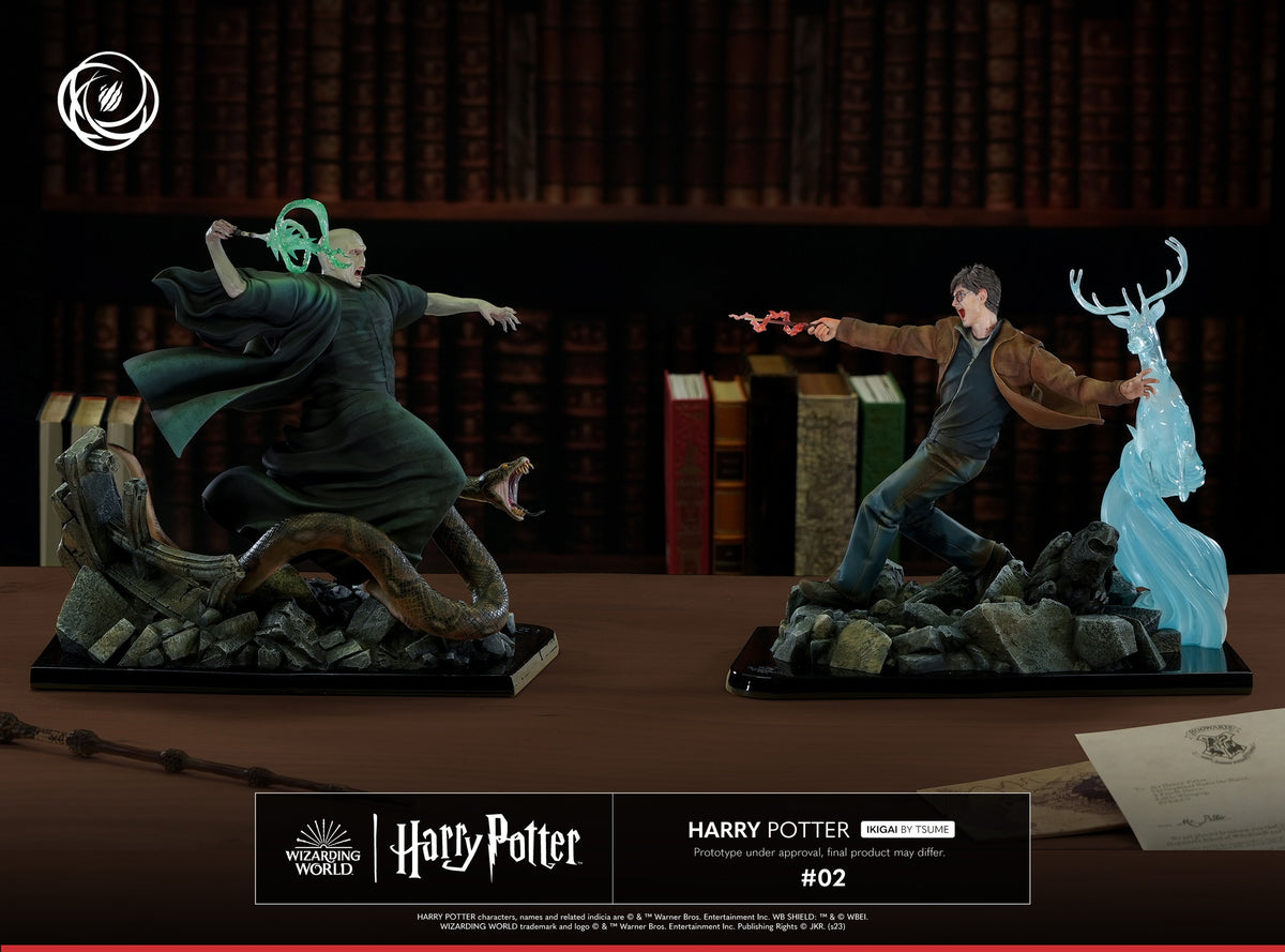 Harry Potter Ikigai 1/6 Scale Statue By Tsume Art