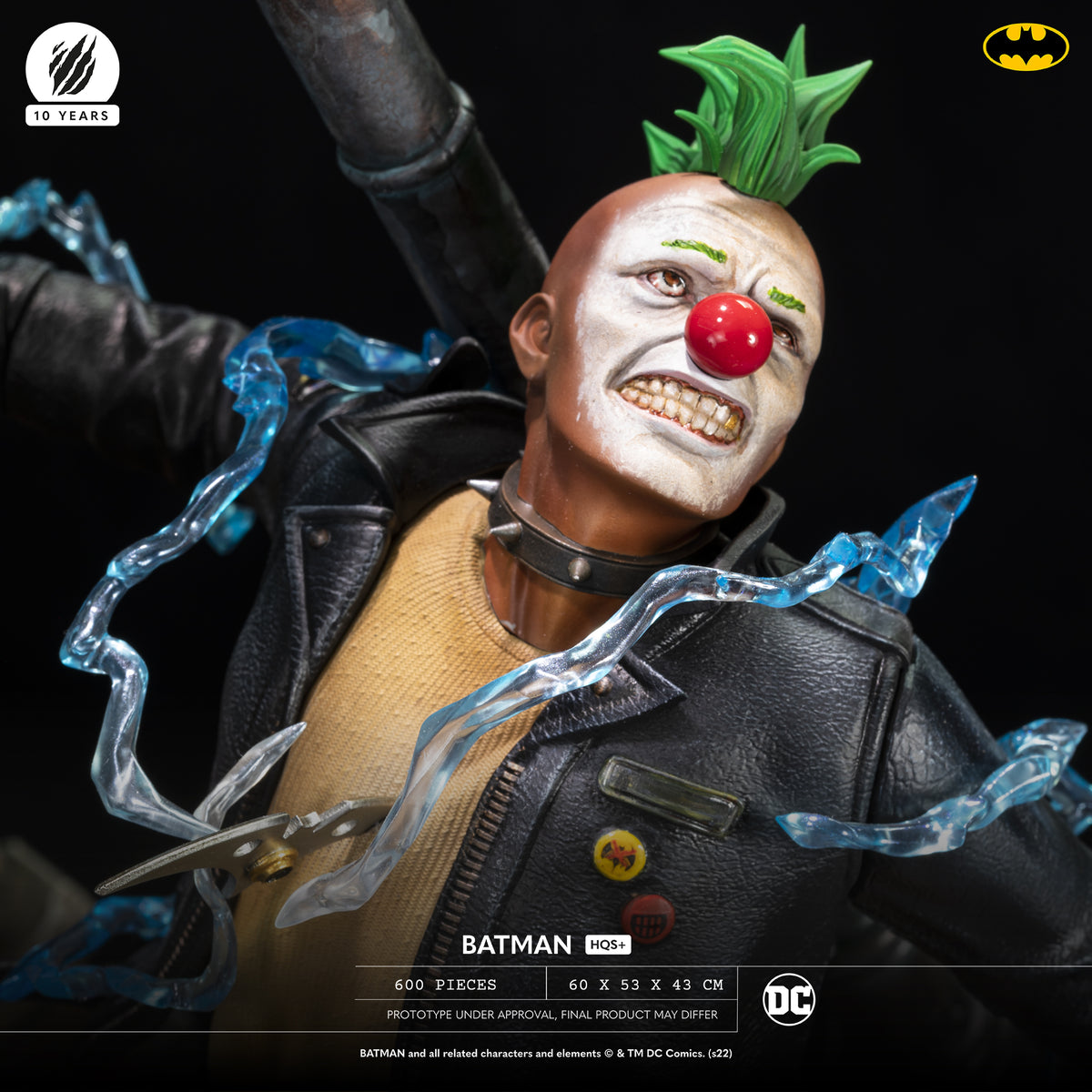 Batman HQS+ Statue DC Comics Statue By Tsume Art