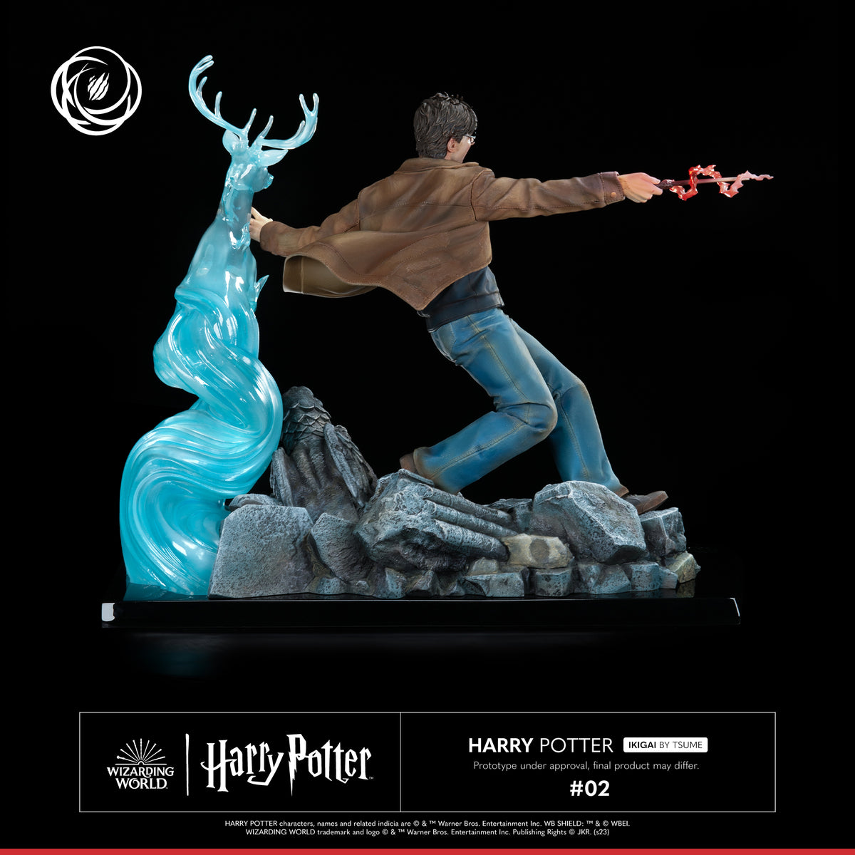 Harry Potter Ikigai 1/6 Scale Statue By Tsume Art