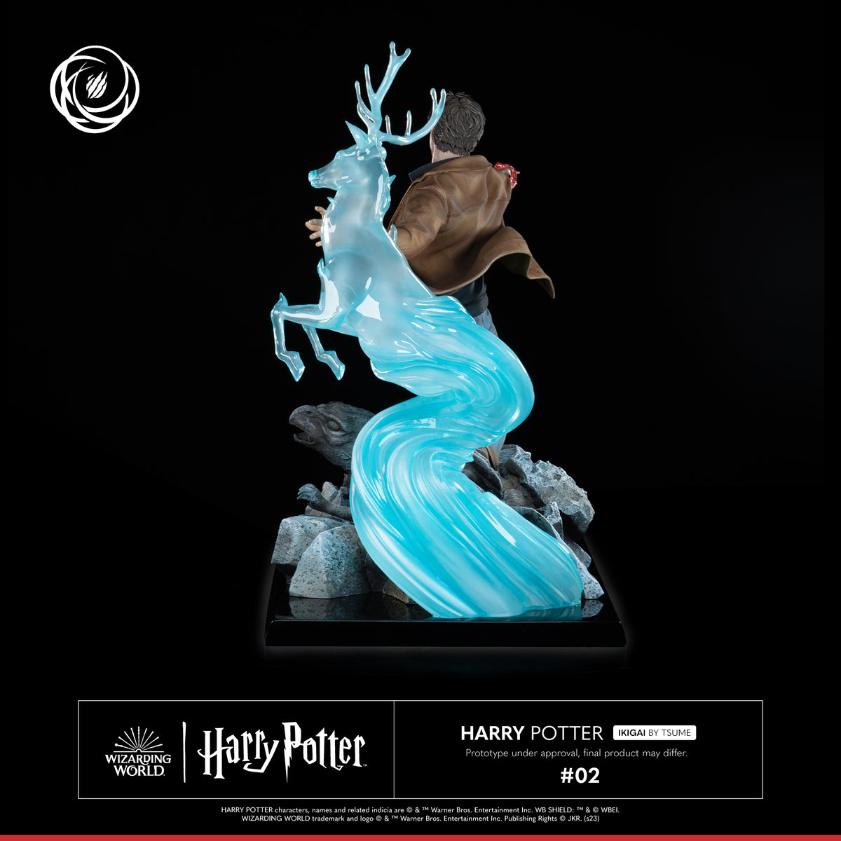 Harry Potter Ikigai 1/6 Scale Statue By Tsume Art