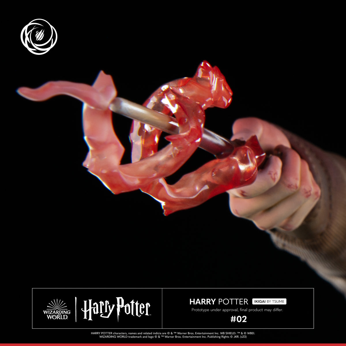 Harry Potter Ikigai 1/6 Scale Statue By Tsume Art