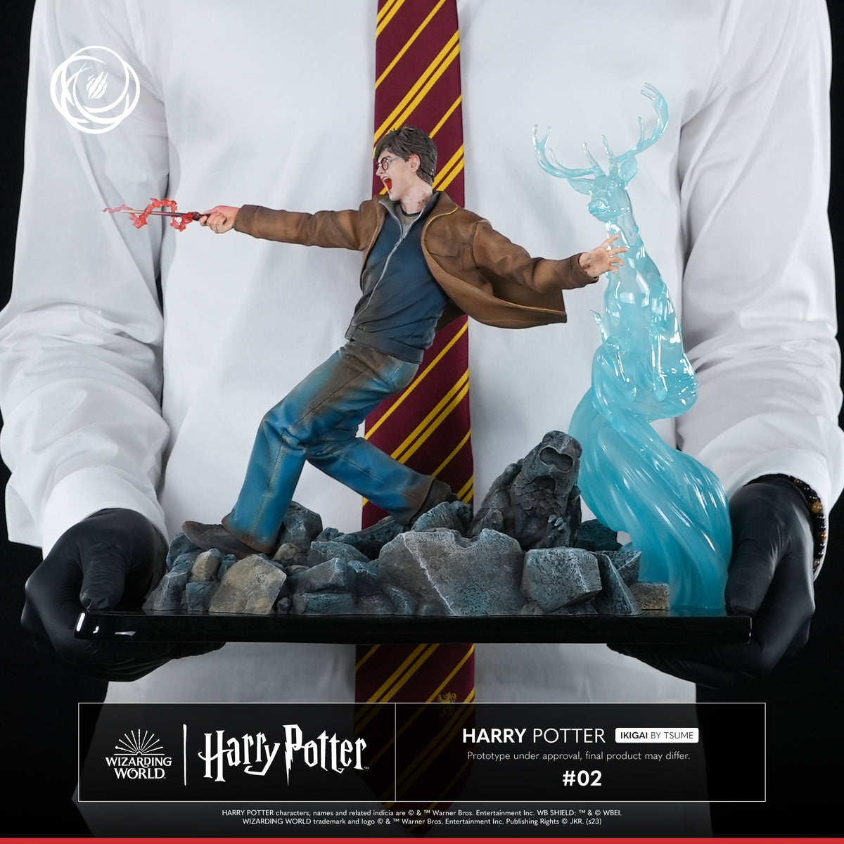 Harry Potter Ikigai 1/6 Scale Statue By Tsume Art