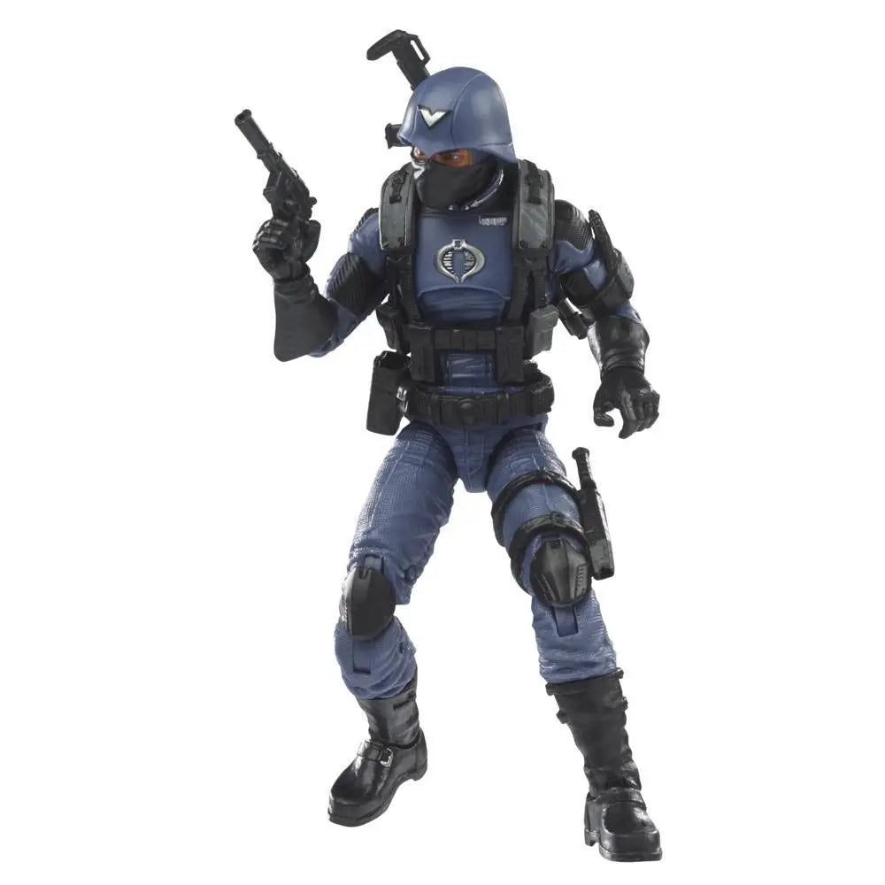 G.I. Joe Classified Series Cobra Officer Action Figure #37