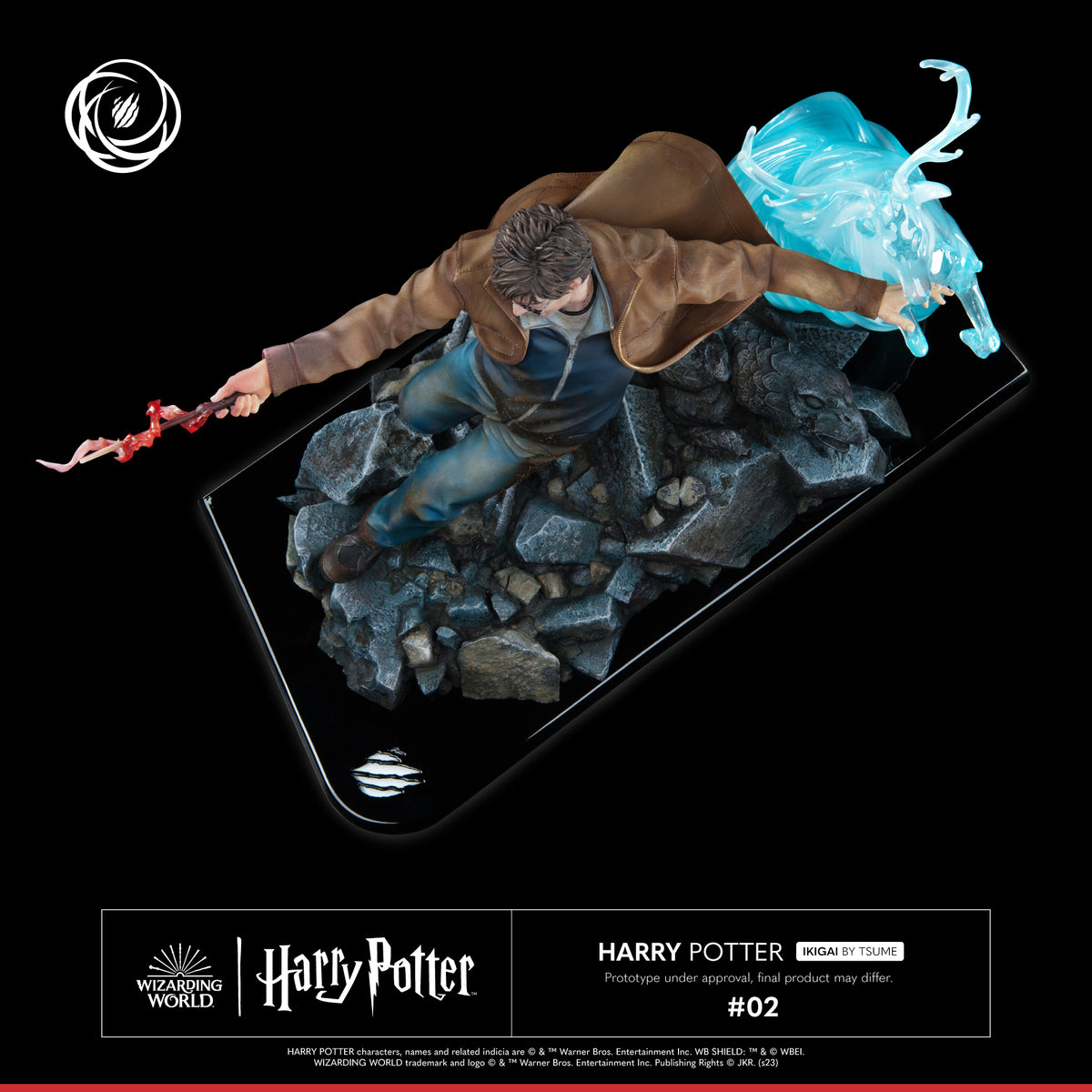 Harry Potter Ikigai 1/6 Scale Statue By Tsume Art