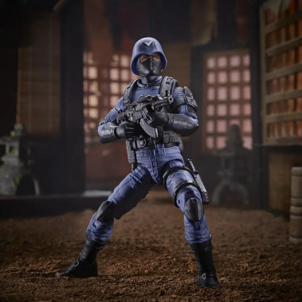 G.I. Joe Classified Series Cobra Officer Action Figure #37