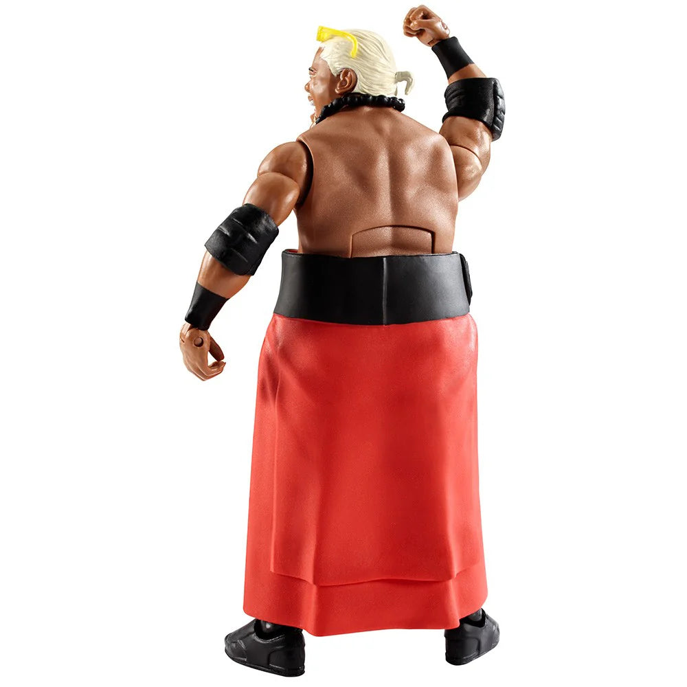 Rikishi WWE From the Vault Ringside Exclusive