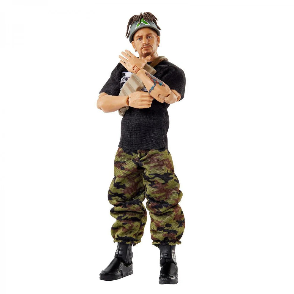 WWE Mattel Elite Collection Legends Series 14 Road Dogg (Damaged Box)