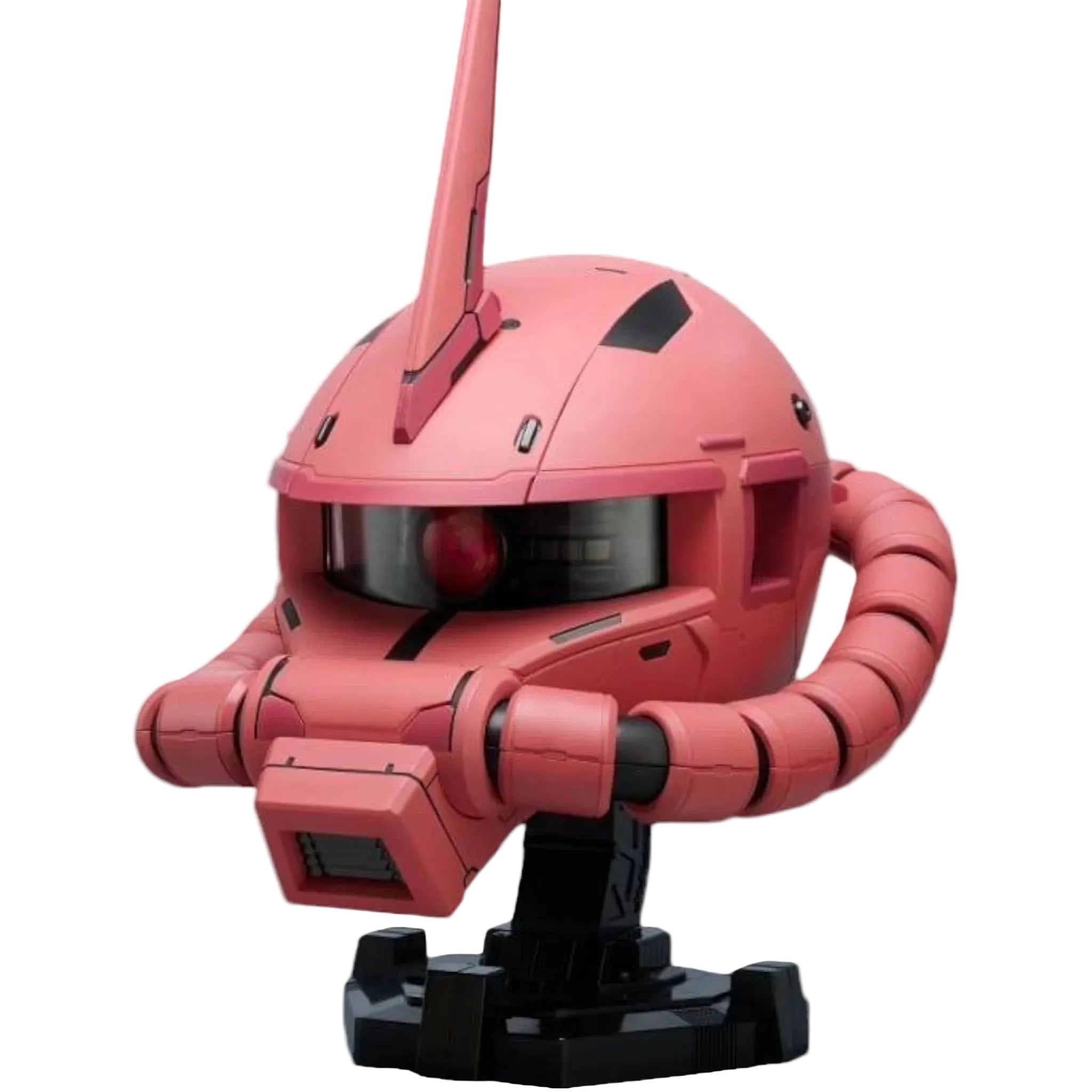 Mobile Suit Gundam BN Head Collection Vol.3 MS-06S ZAKU II Head Sculpt