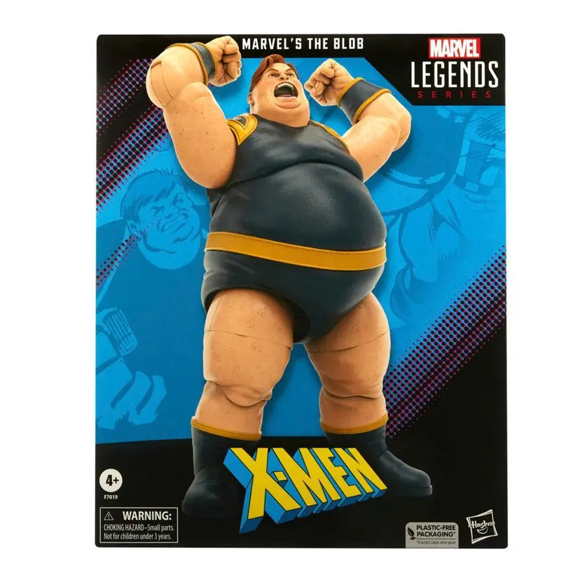 X-Men 60th Anniversary Marvel Legends The Blob Action Figure