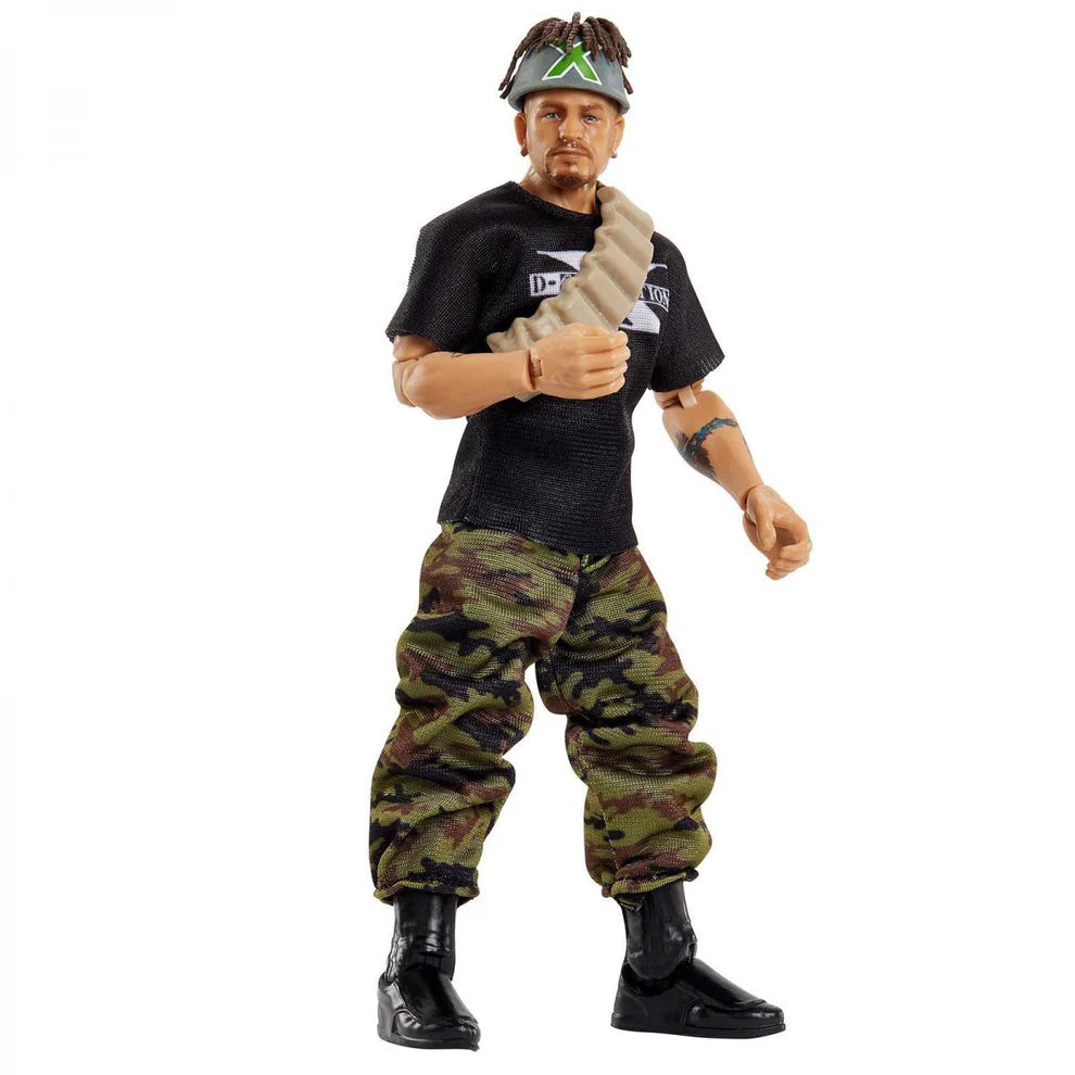 WWE Mattel Elite Collection Legends Series 14 Road Dogg (Damaged Box)