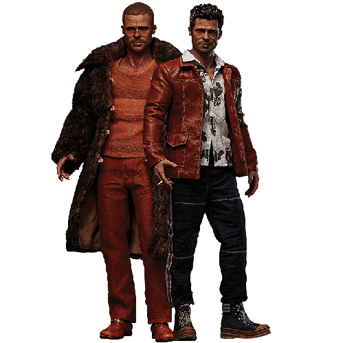 TYLER DURDEN SPECIAL PACK Sixth Scale Figure by Blitzway