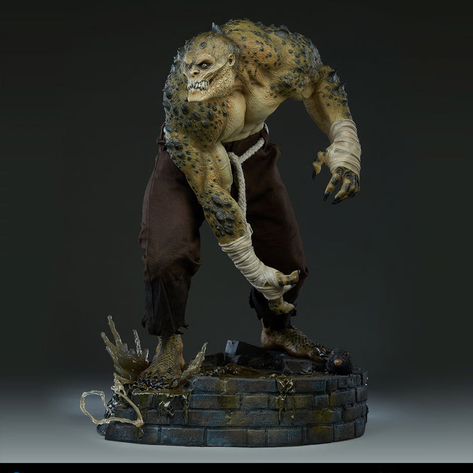 Killer Croc Premium Format Exclusive Figure by Sideshow Collectibles