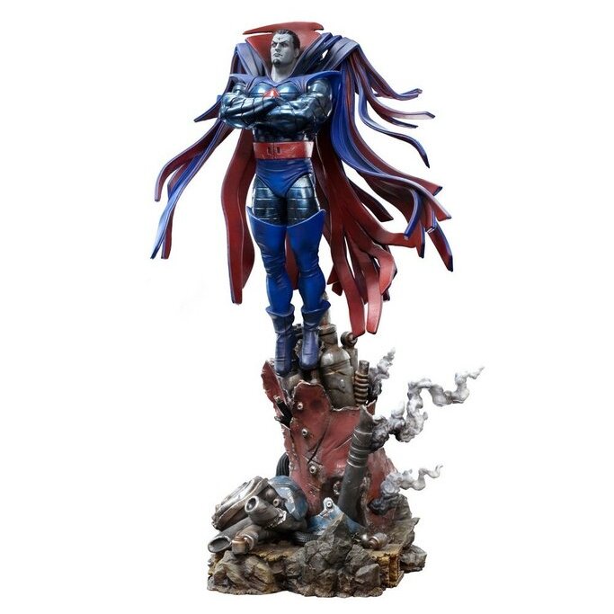 Mr. Sinister X-Men Art Scale 1/10 Statue By Iron Studios