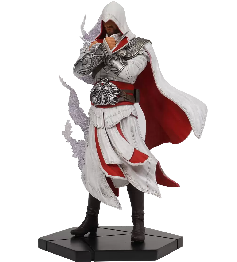 Assassin's Creed Animus Master Ezio 1:8 Scale Statue