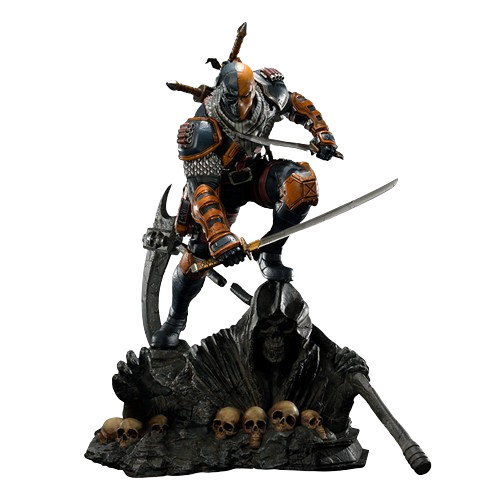 DEATHSTROKE Statue by Prime 1 Studio