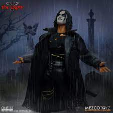 The Crow By Mezco