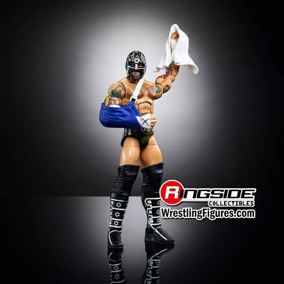 CM Punk (Straight Edge Society) WWE Vault Ringside Exclusive Action Figure