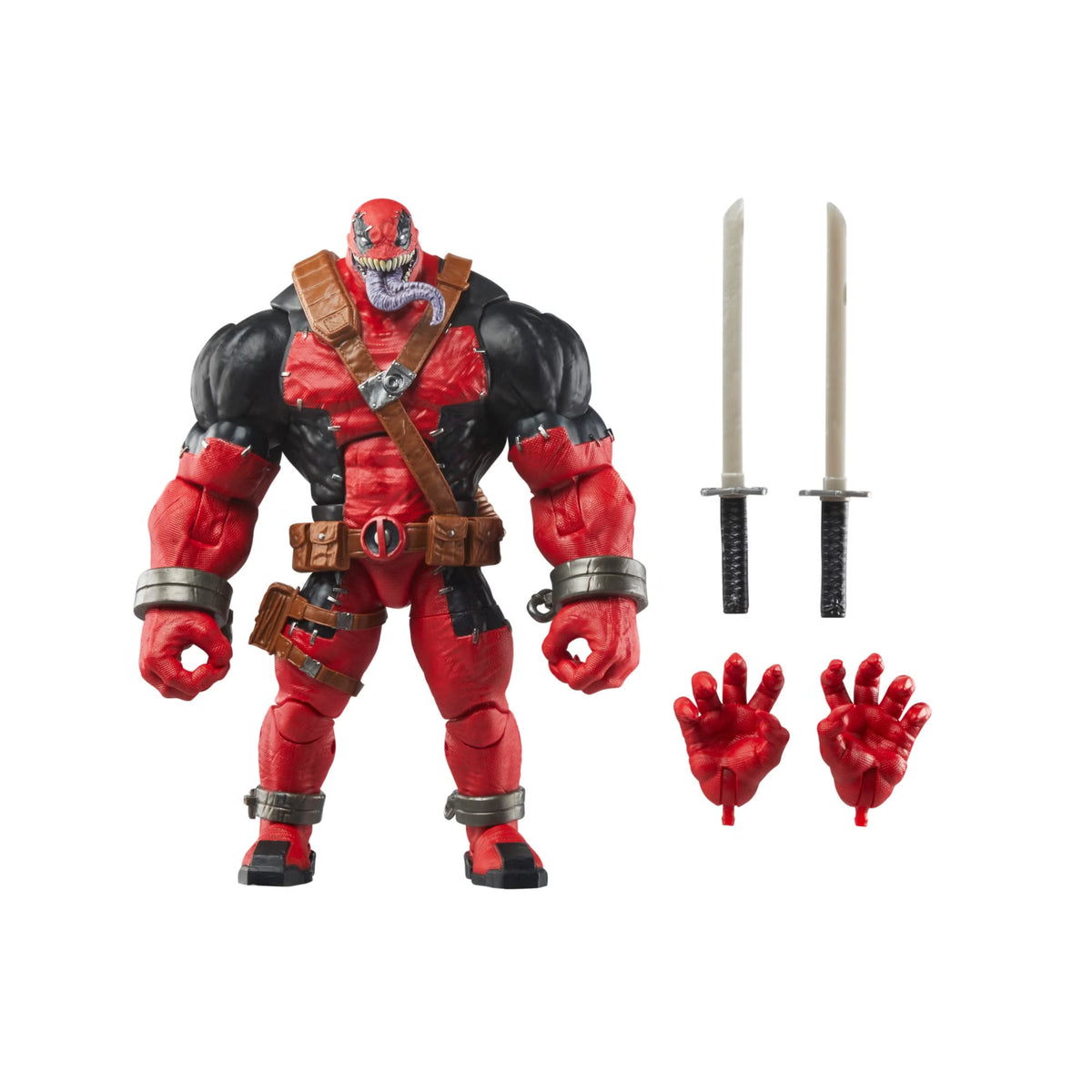 Marvel Legends Venompool