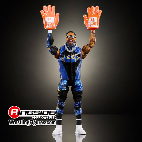 Jey Uso (WM41) WWE Ultimate Edition Ringside Exclusive