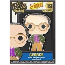 Pop! Pin George By Funko