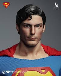 Superman (1978) Superman 1/6 Collectible Deluxe Version Figure By Inart