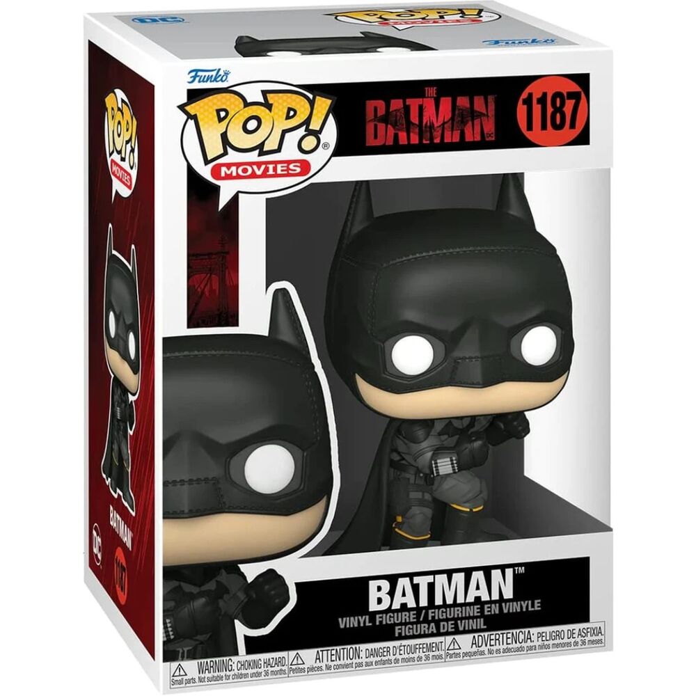 The Batman Funko Pop!