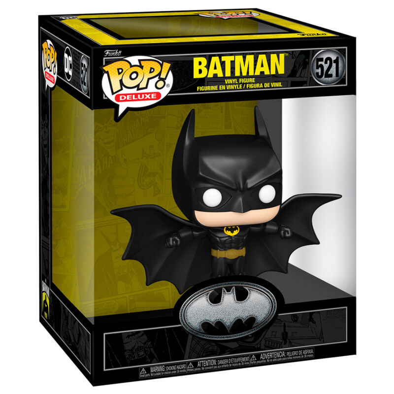 Batman (1989) Soaring Deluxe Pop!