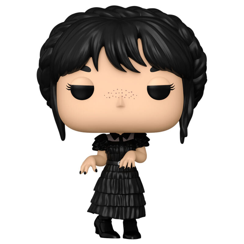 Wednesday Addams Rave'n Dance Funko Pop!