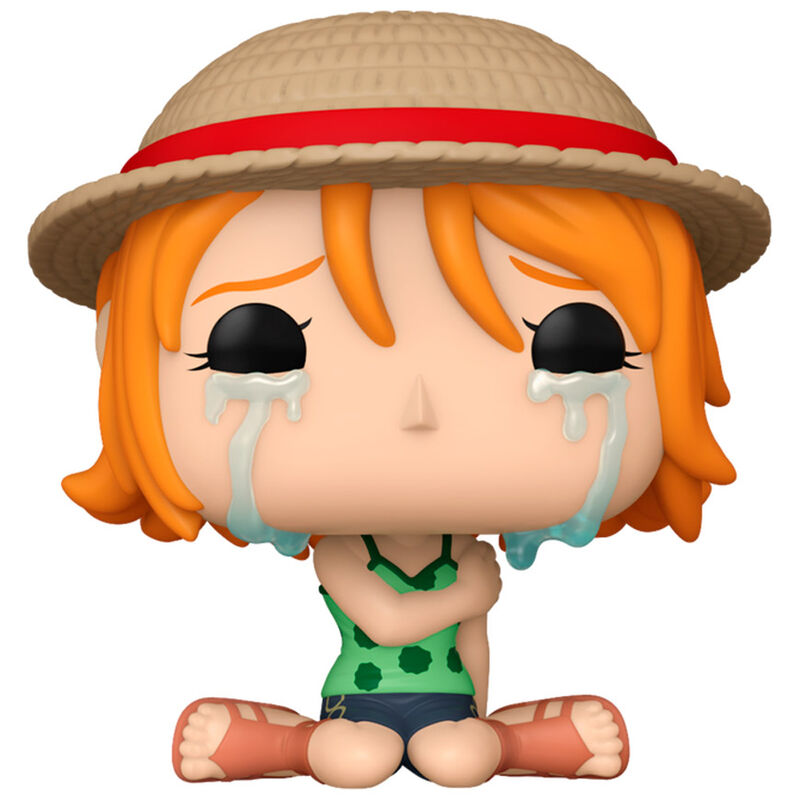 One Piece Nami (Crying) Funko Pop!