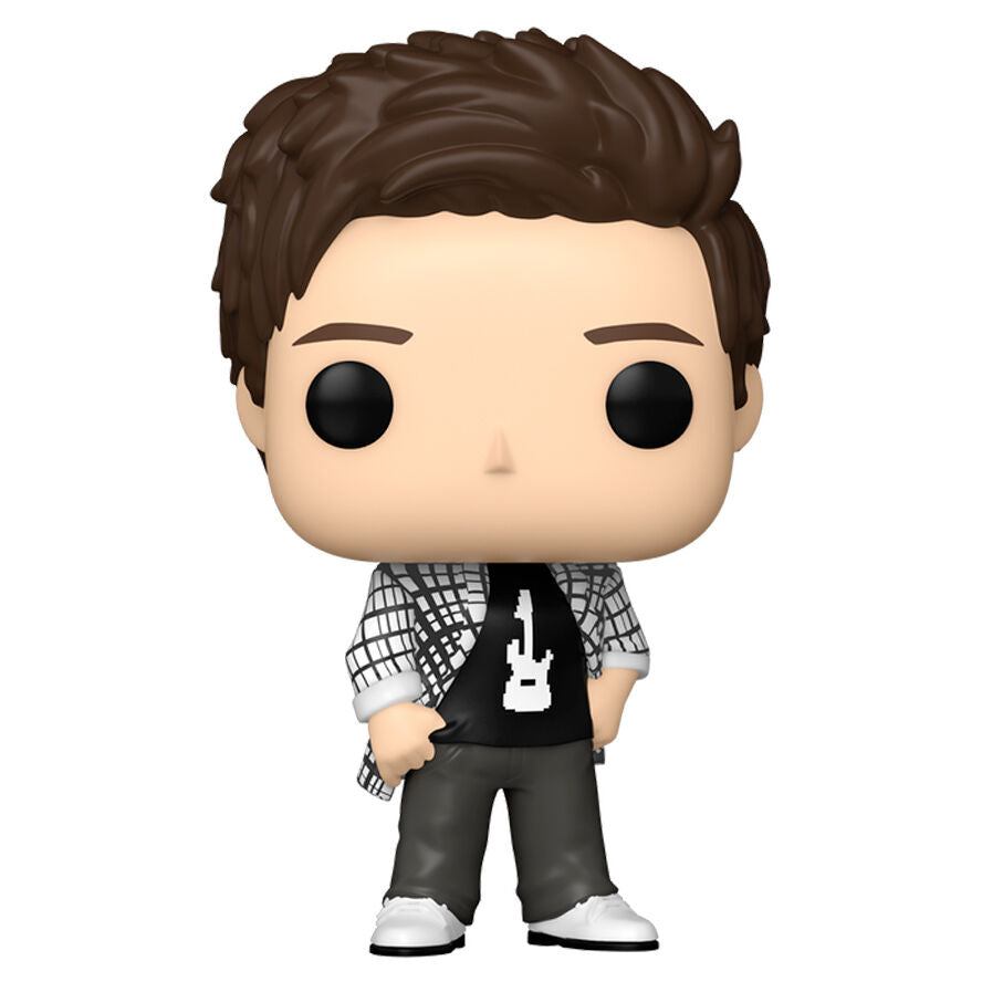 Friends Chandler Bing IN Way, NO Way Outfit Funko Pop!