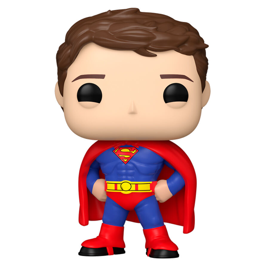 Friends Joey Tribbiani in Superman Costume Funko Pop!