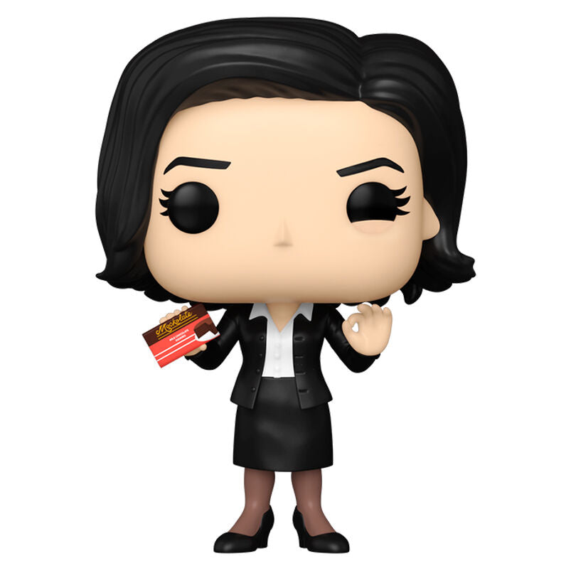 Friends Monica Geller with Mockolate Funko Pop!