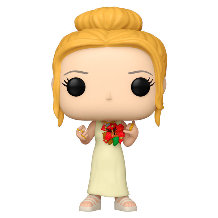 Friends Phoebe Buffay in Yellow Dress Funko Pop!