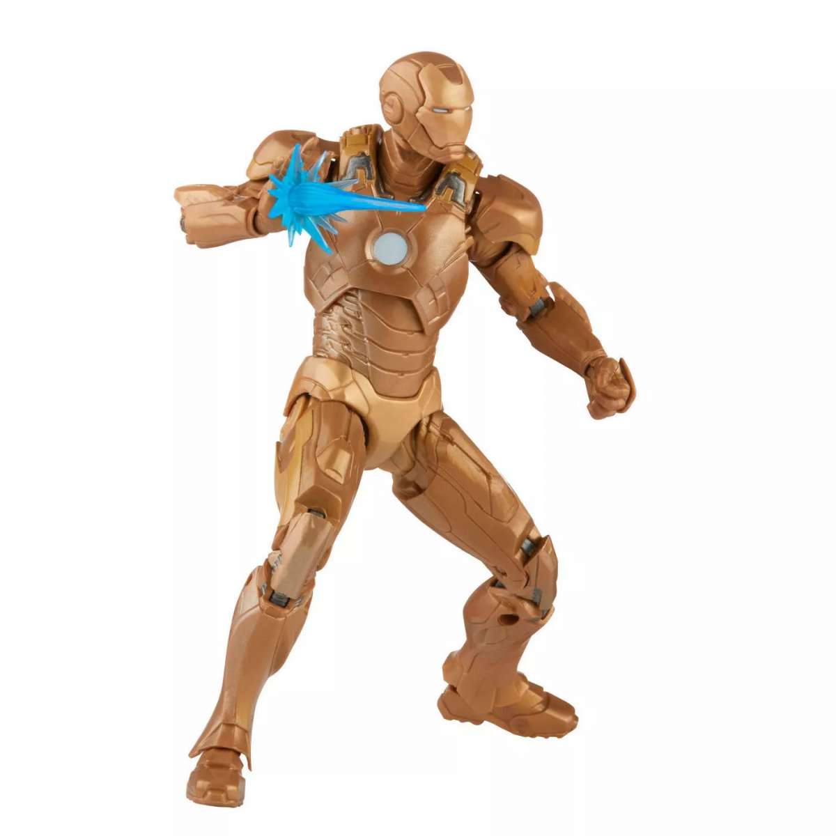 Marvel Legends The Infinity Saga Happy & Iron Man Mark XXI Action Figure