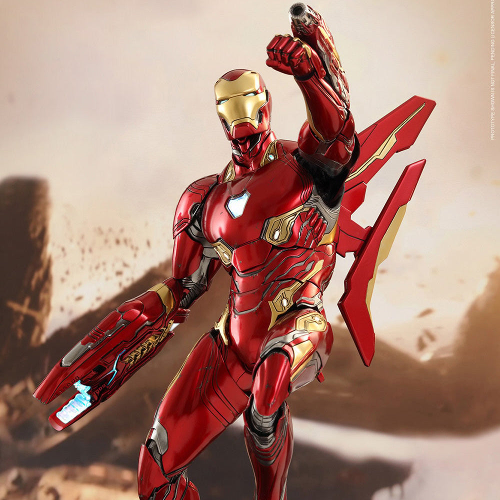 Iron Man Mark L Sixth Scale Figure By Hot Toys
