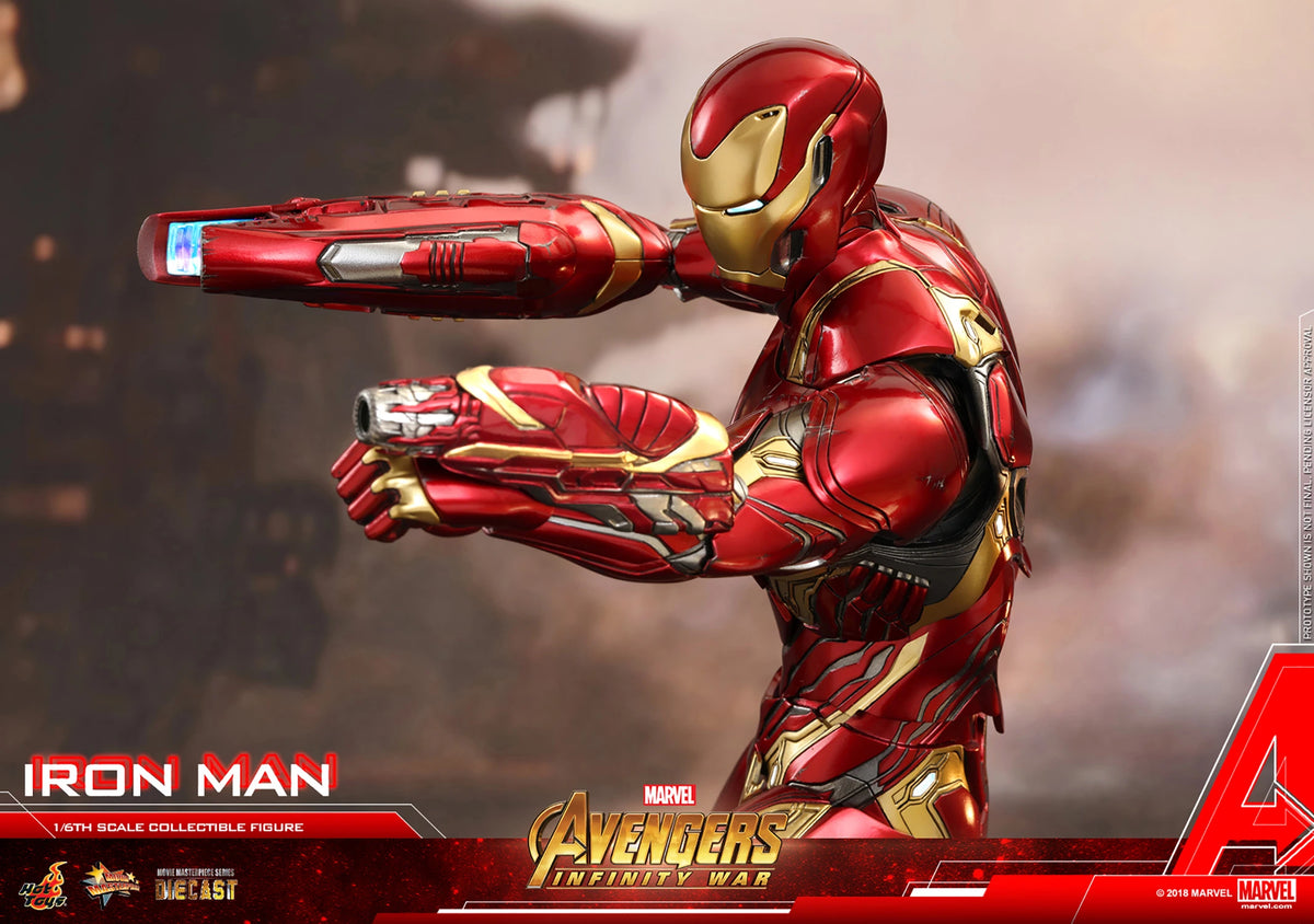 Iron Man Mark L Sixth Scale Figure By Hot Toys