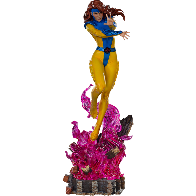 Jean Grey Iron Studios