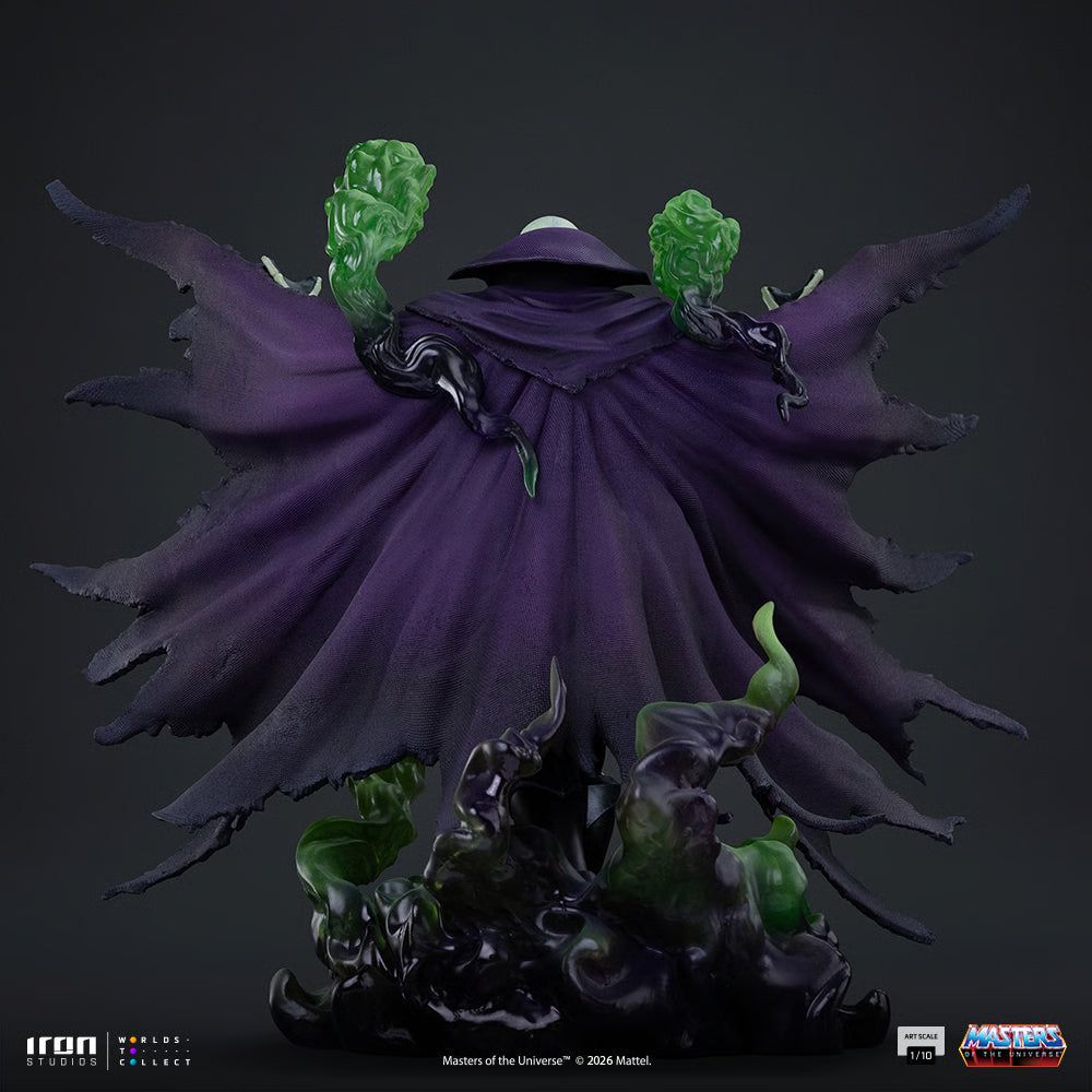Masters Of The Universe Scareglow Statue Art Scale 1/10 by Iron Studios