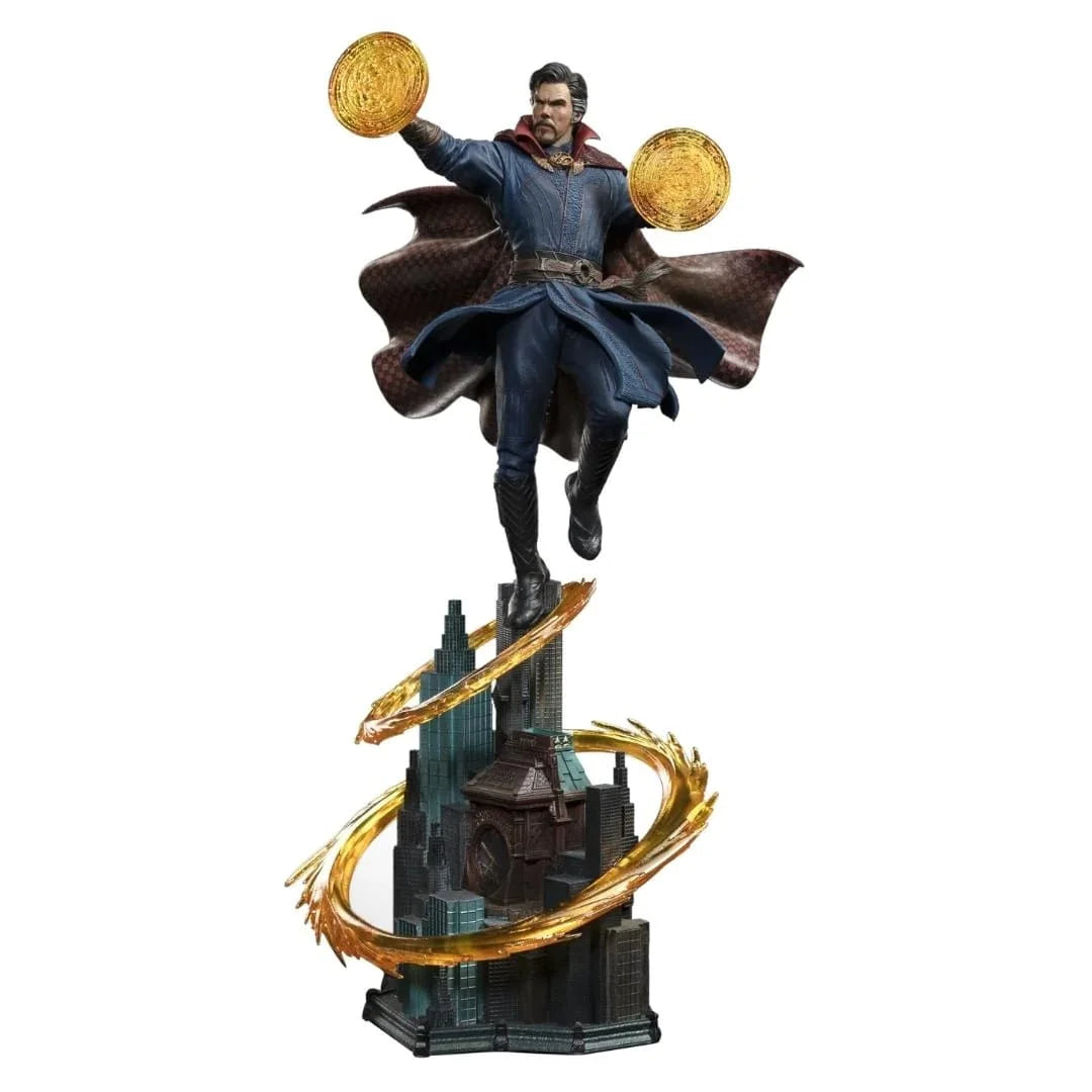 Doctor Strange in the Multiverse of Madness Stephen Strange BDS Statue by Iron Studios